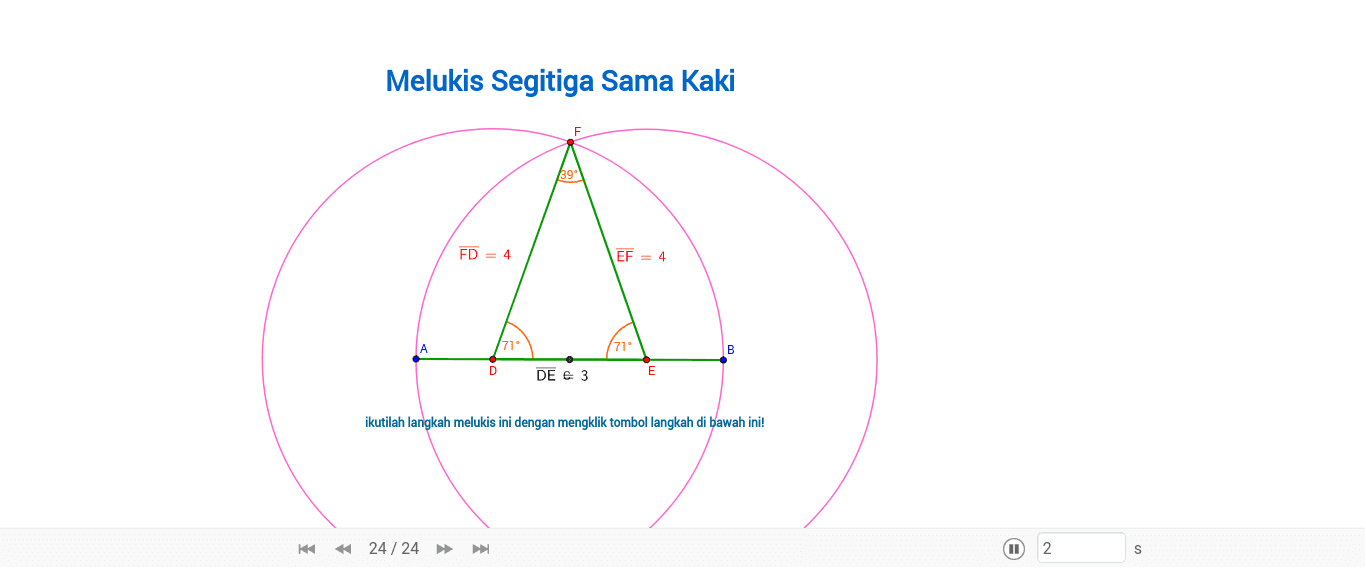 Detail Gambar Segi Tiga Sama Kaki Nomer 54