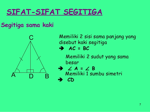 Detail Gambar Segi Tiga Sama Sisi Nomer 46