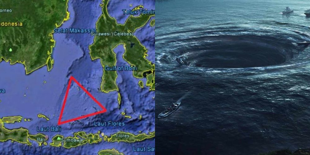 Detail Gambar Segitiga Bermuda Di Indonesia Nomer 41