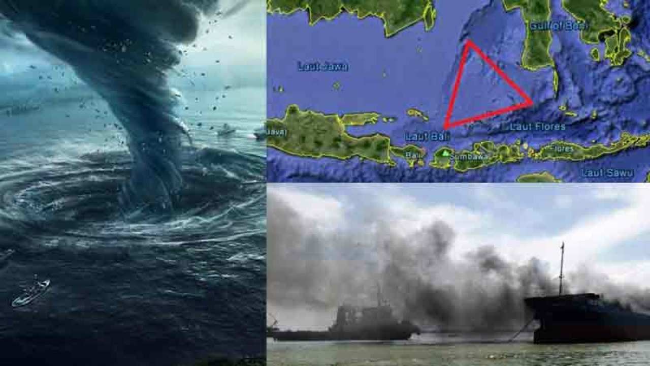 Detail Gambar Segitiga Bermuda Di Indonesia Nomer 6