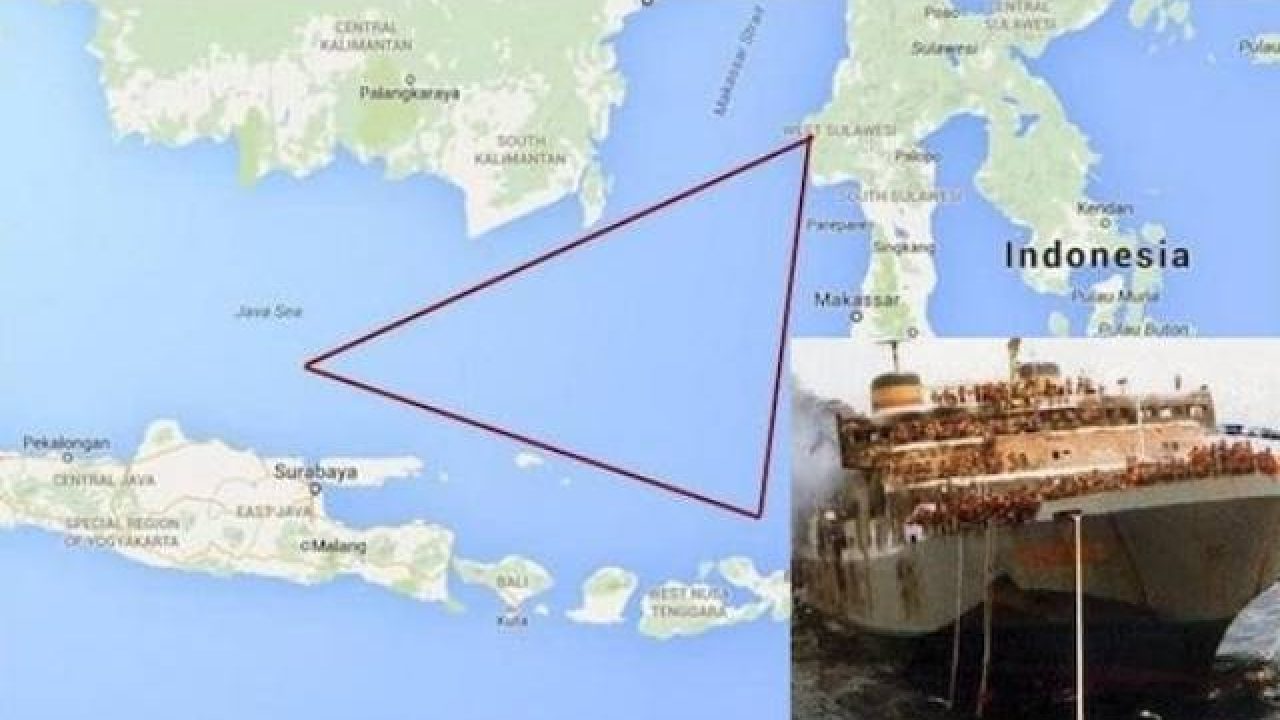 Detail Gambar Segitiga Bermuda Di Indonesia Nomer 54