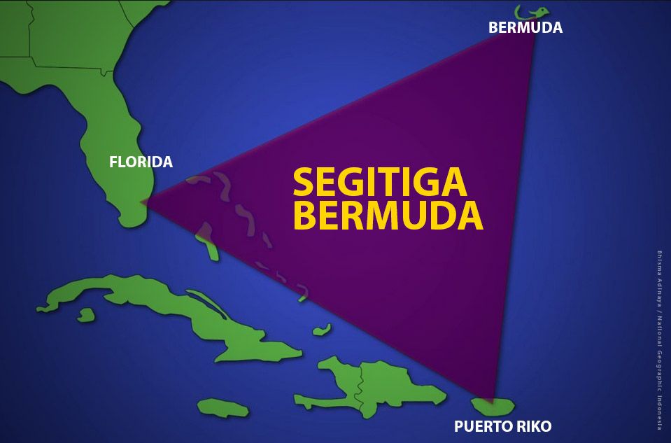 Detail Gambar Segitiga Bermuda Indonesia Nomer 37