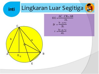 Detail Gambar Segitiga Gambar Lingkaran Nomer 19