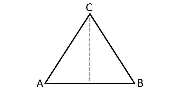 Detail Gambar Segitiga Sama Kaki Nomer 9