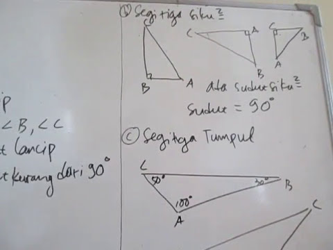 Detail Gambar Segitiga Sama Siku Siku Nomer 35