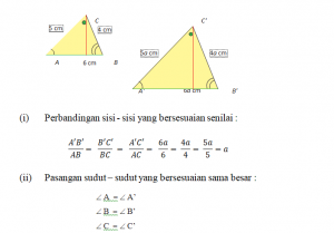 Detail Gambar Segitiga Sebangun Nomer 25