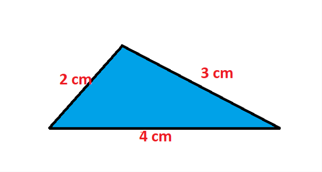 Detail Gambar Segitiga Sembarang Nomer 5