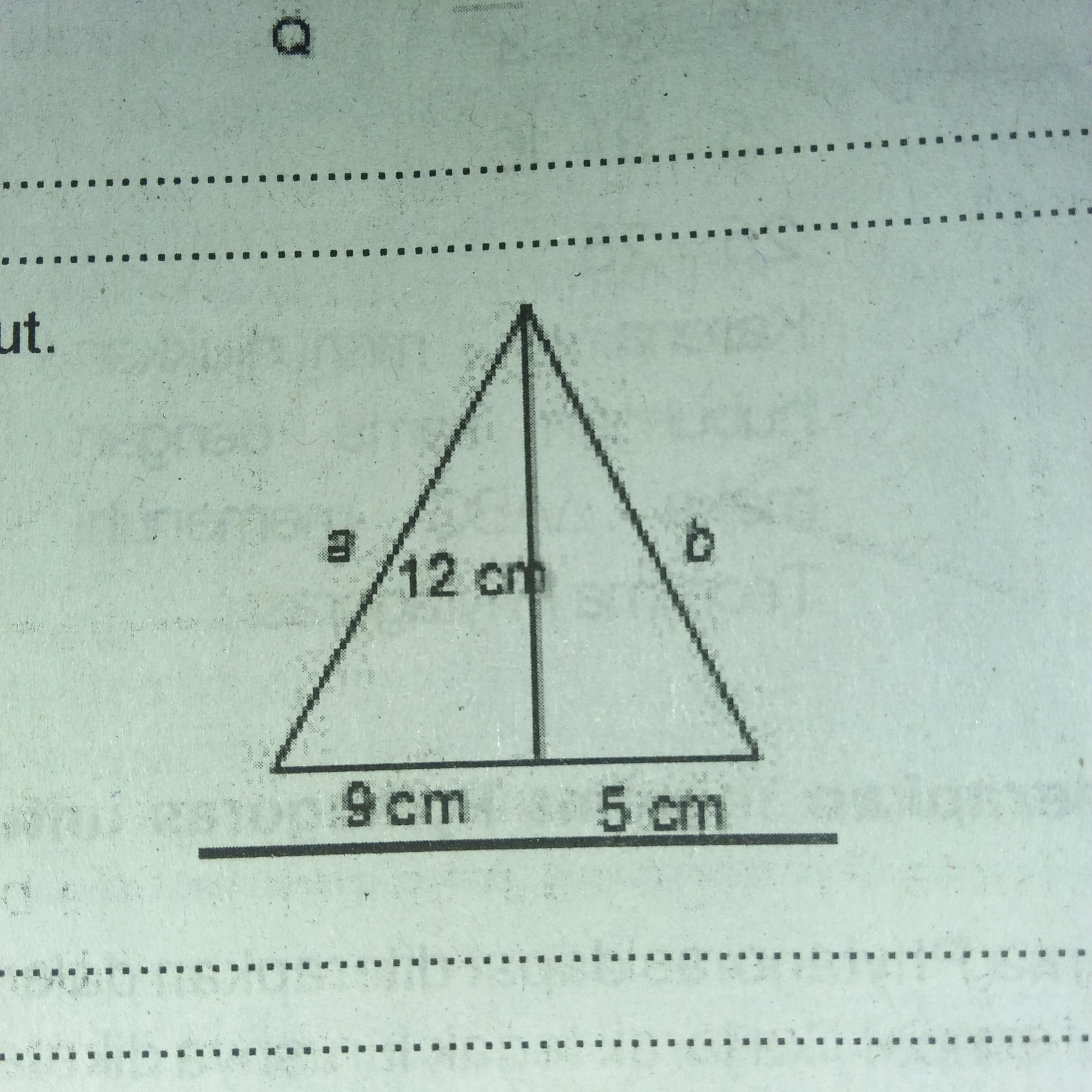 Detail Gambar Segitiga Siku Siku Nomer 56