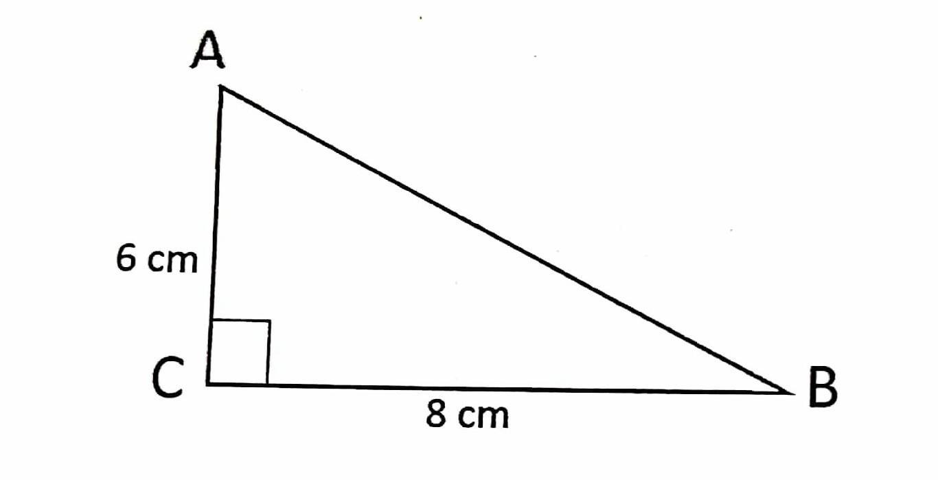 Gambar Segitiga Siku Siku Abc - KibrisPDR