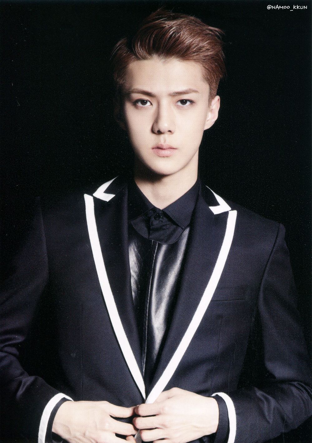 Detail Gambar Sehun Di Overdose Nomer 11