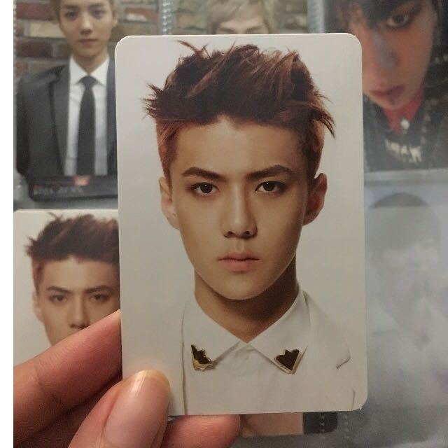 Detail Gambar Sehun Di Overdose Nomer 29