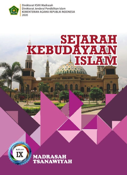 Detail Gambar Sejarah Kebudayaan Islam Nomer 21