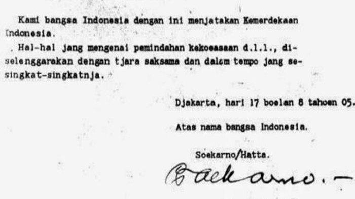 Detail Gambar Sejarah Kemerdekaan Indonesia Nomer 48