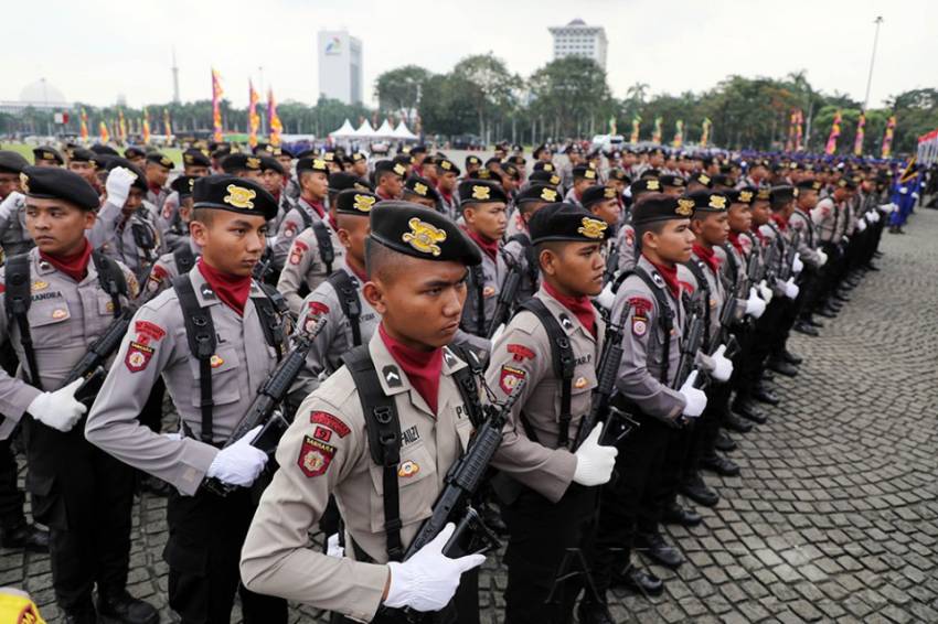 Detail Gambar Sejarah Polri Nomer 46