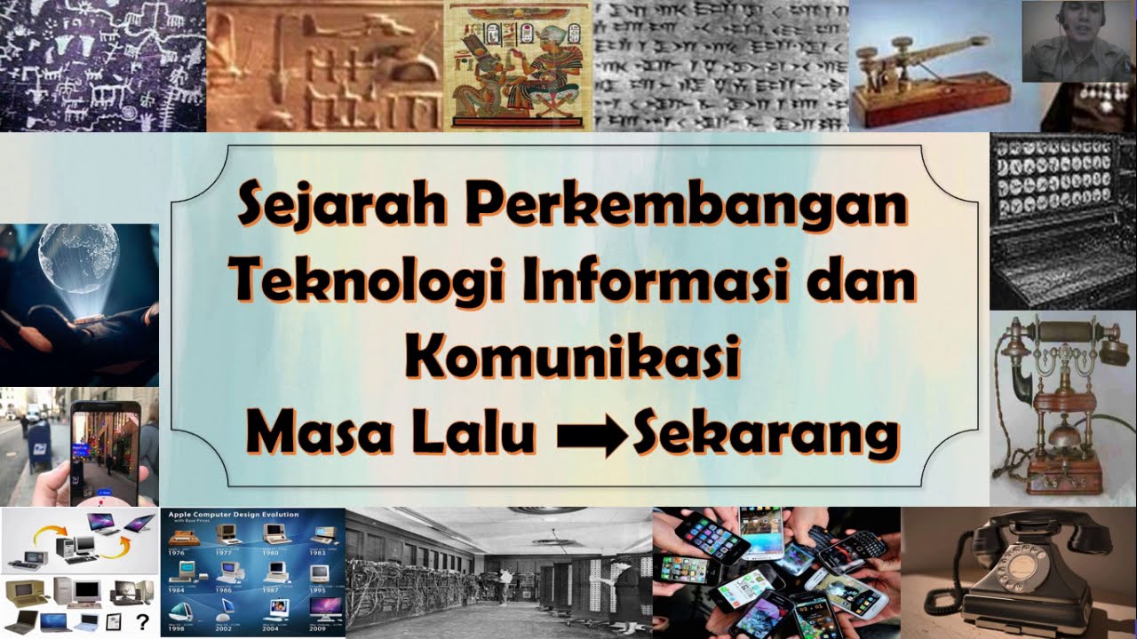 Detail Gambar Sejarah Tik Nomer 11