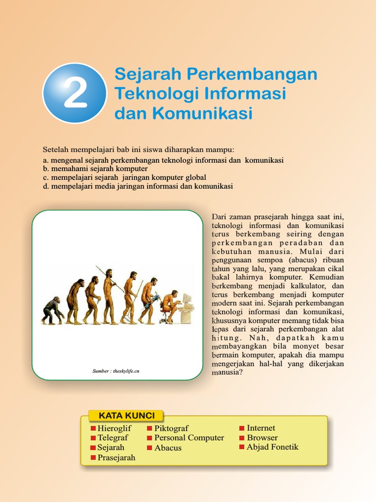 Detail Gambar Sejarah Tik Nomer 17