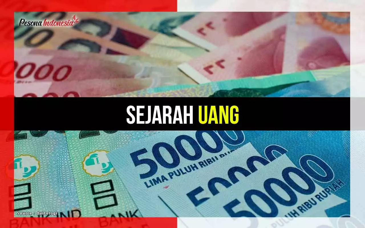 Detail Gambar Sejarah Uang Nomer 12