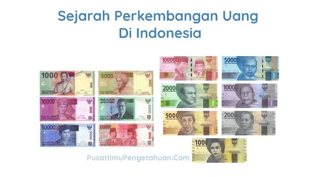 Detail Gambar Sejarah Uang Nomer 26