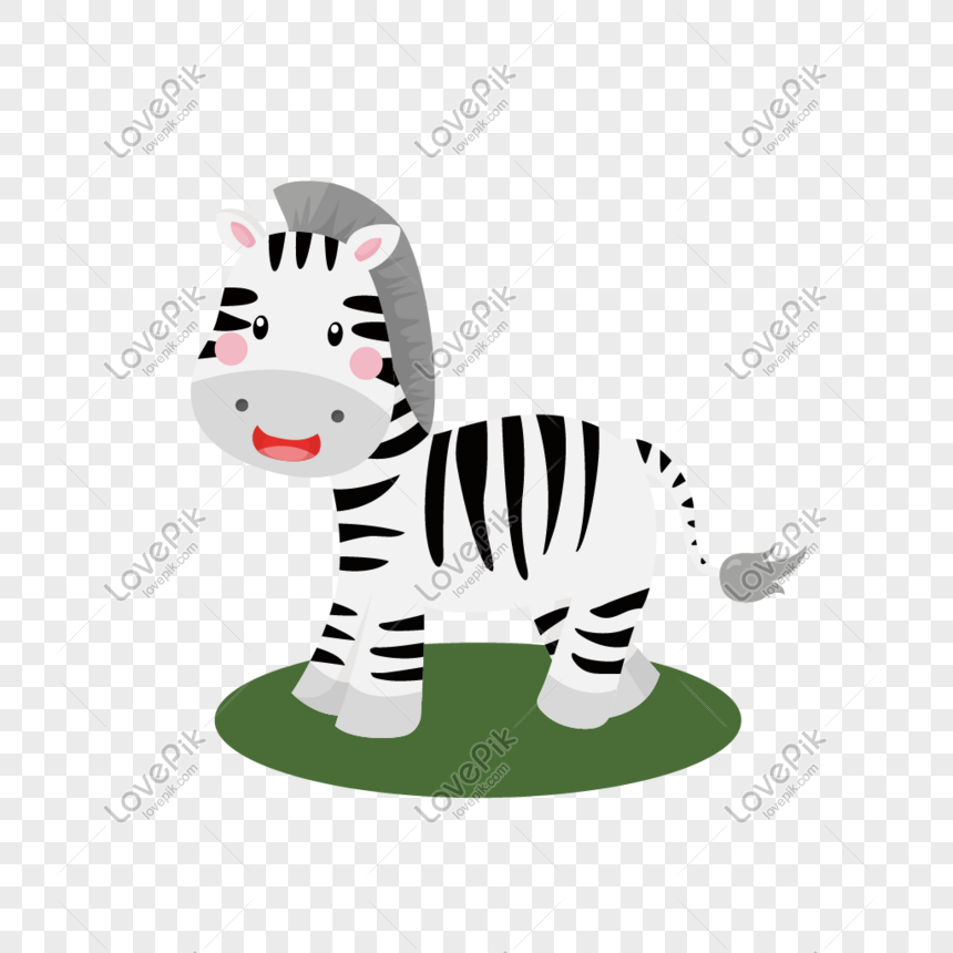Detail Gambar Sekelompok Zebra Kartun Nomer 11