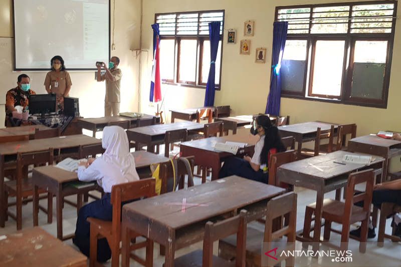 Detail Gambar Sekolah Depannya Ada Angka 52 Nomer 8