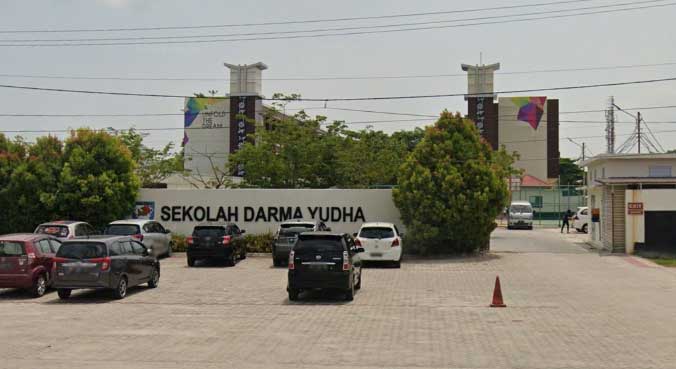 Detail Gambar Sekolah Dharma Yuda Riau Nomer 46