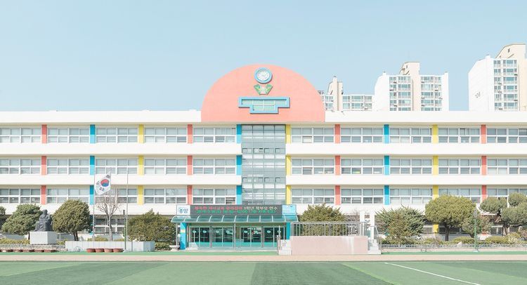 Detail Gambar Sekolah Di Korea Nomer 13