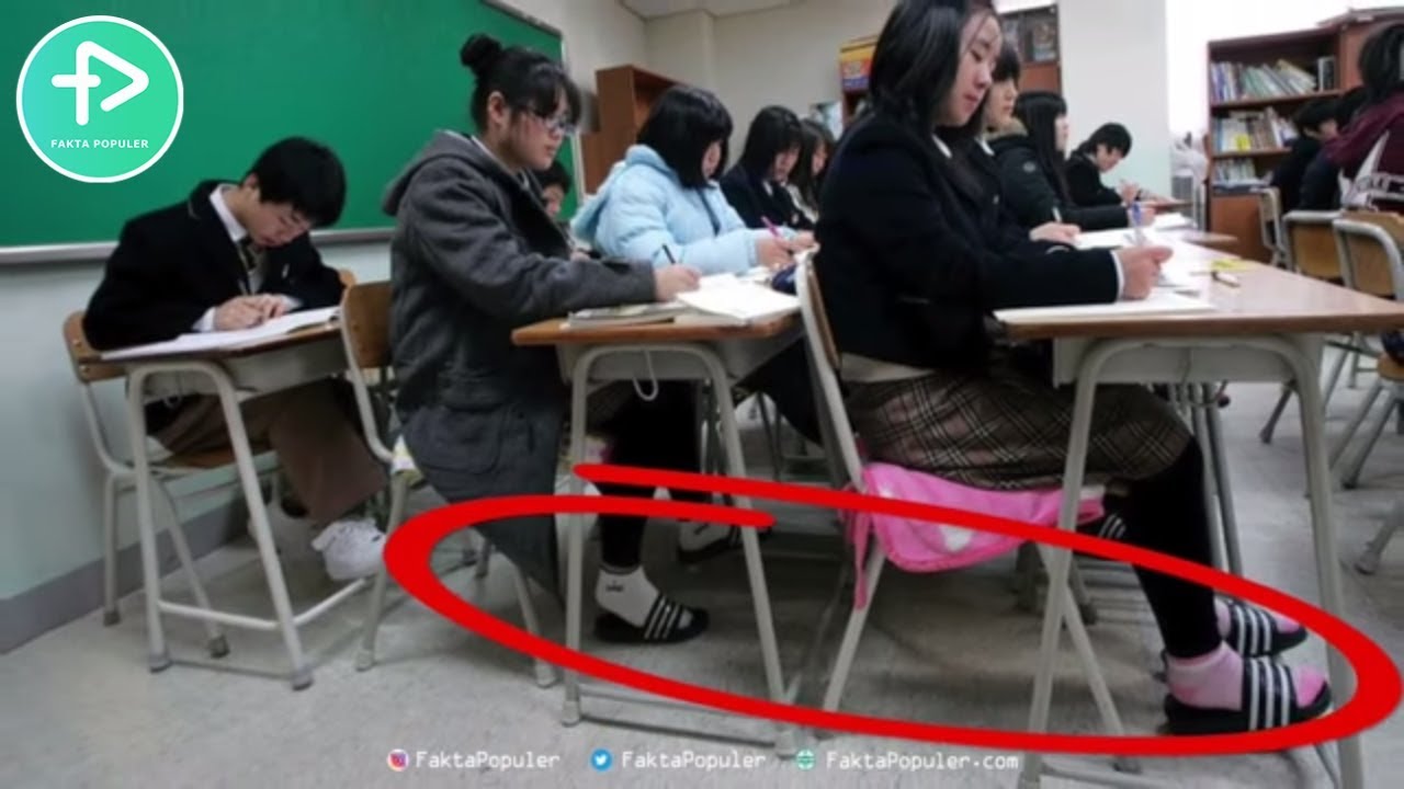 Detail Gambar Sekolah Di Korea Nomer 30