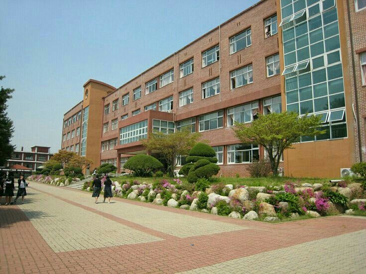 Download Gambar Sekolah Di Korea Nomer 38