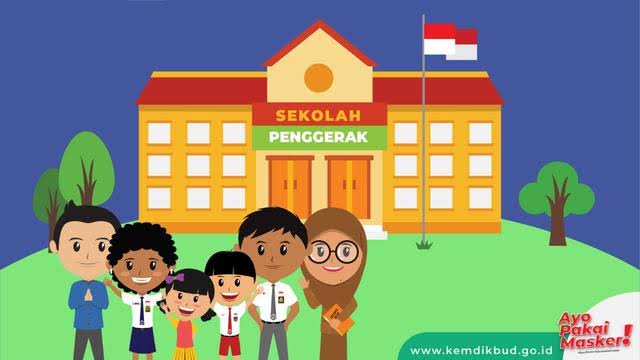 Detail Gambar Sekolah Karikatur Nomer 32