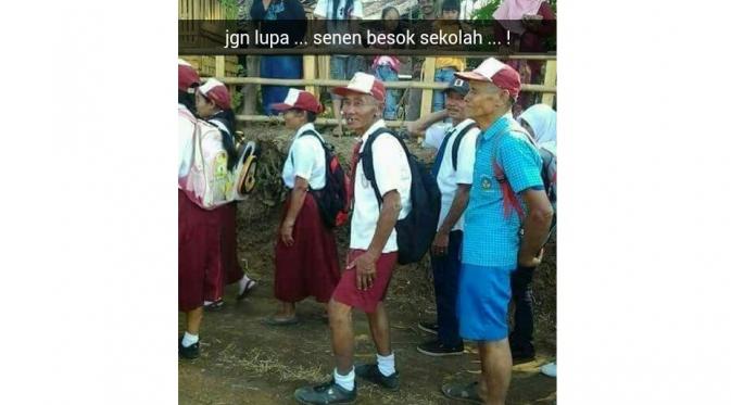 Detail Gambar Sekolah Lucu Nomer 42