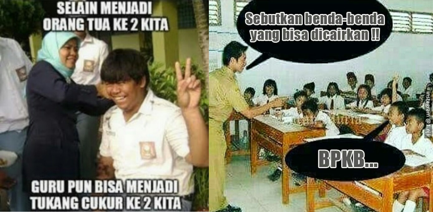 Detail Gambar Sekolah Lucu Nomer 53