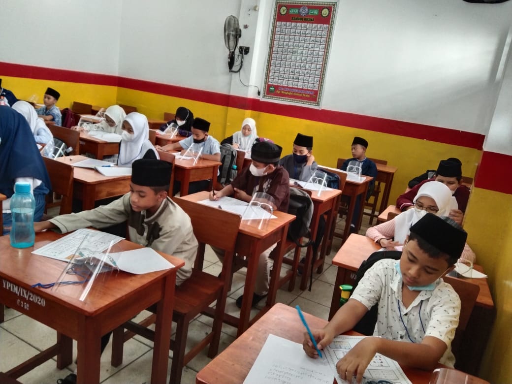 Detail Gambar Sekolah Mts Miftahussalam Nomer 15