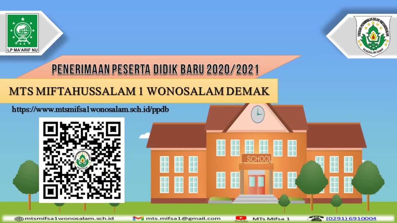 Detail Gambar Sekolah Mts Miftahussalam Nomer 30