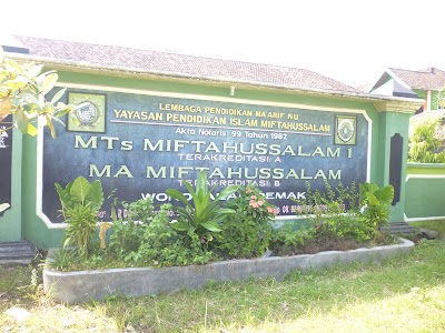 Detail Gambar Sekolah Mts Miftahussalam Nomer 33