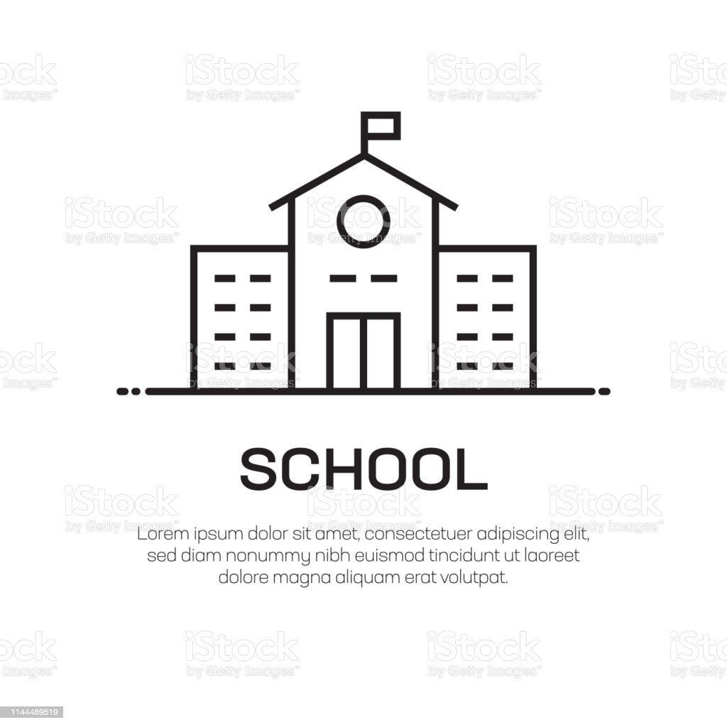 Detail Gambar Sekolah Sederhana Nomer 21