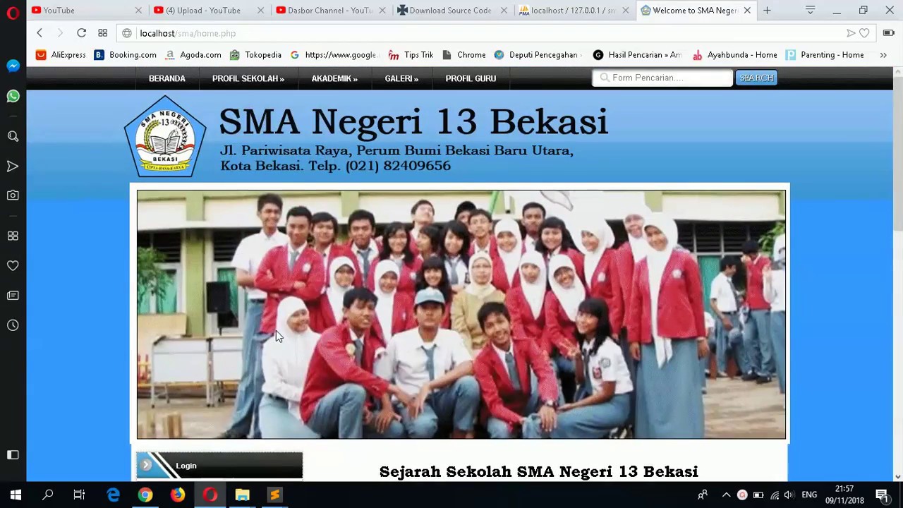 Detail Gambar Sekolah Sederhana Nomer 37