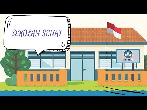 Detail Gambar Sekolah Sehat Nomer 31