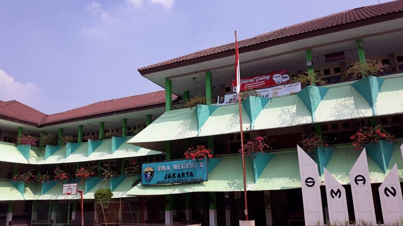 Detail Gambar Sekolah Sma Nomer 37