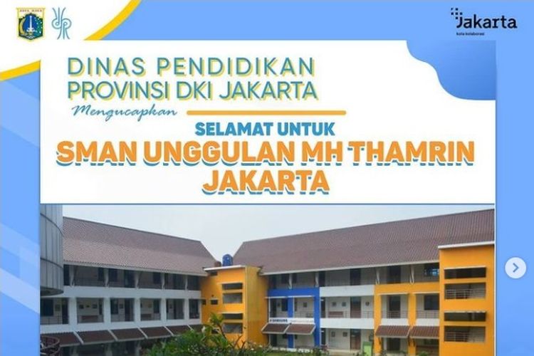 Detail Gambar Sekolah Sma Nomer 44