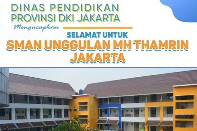 Detail Gambar Sekolah Sma Nomer 45