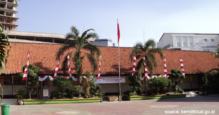 Detail Gambar Sekolah Smpn 24 Surabaya Nomer 44