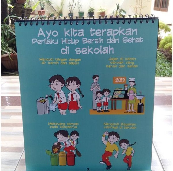 Detail Gambar Sekolah Tidak Sehat Nomer 20