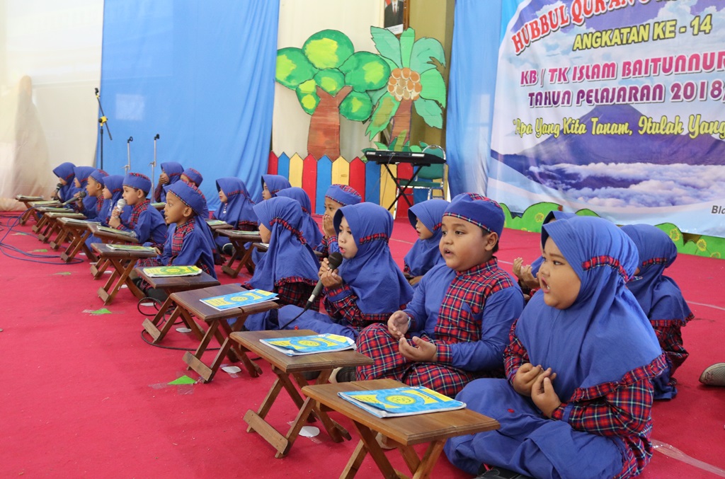 Detail Gambar Sekolah Tk Islam Nomer 45