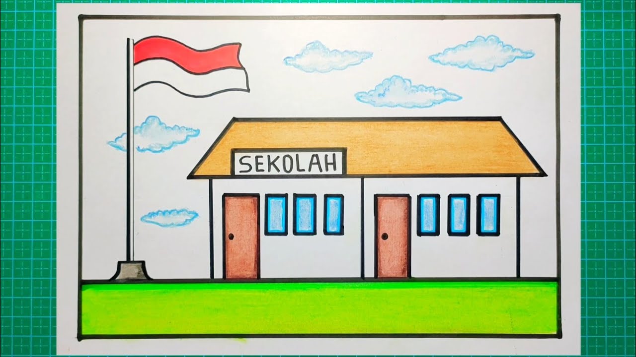 Detail Gambar Sekolahan Yang Bagus Nomer 2