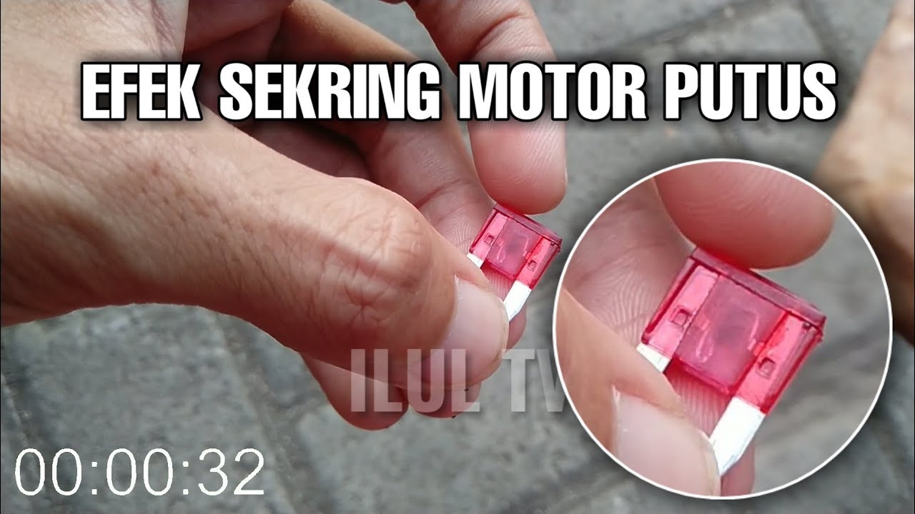 Detail Gambar Sekring Motor Nomer 50