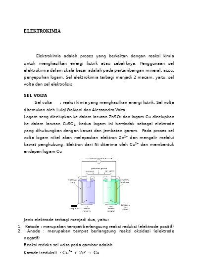 Detail Gambar Sel Elektrokimia Nomer 49