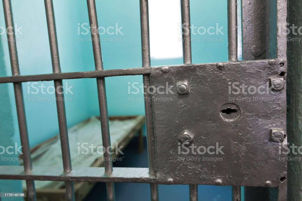 Detail Gambar Sel Penjara Nomer 10