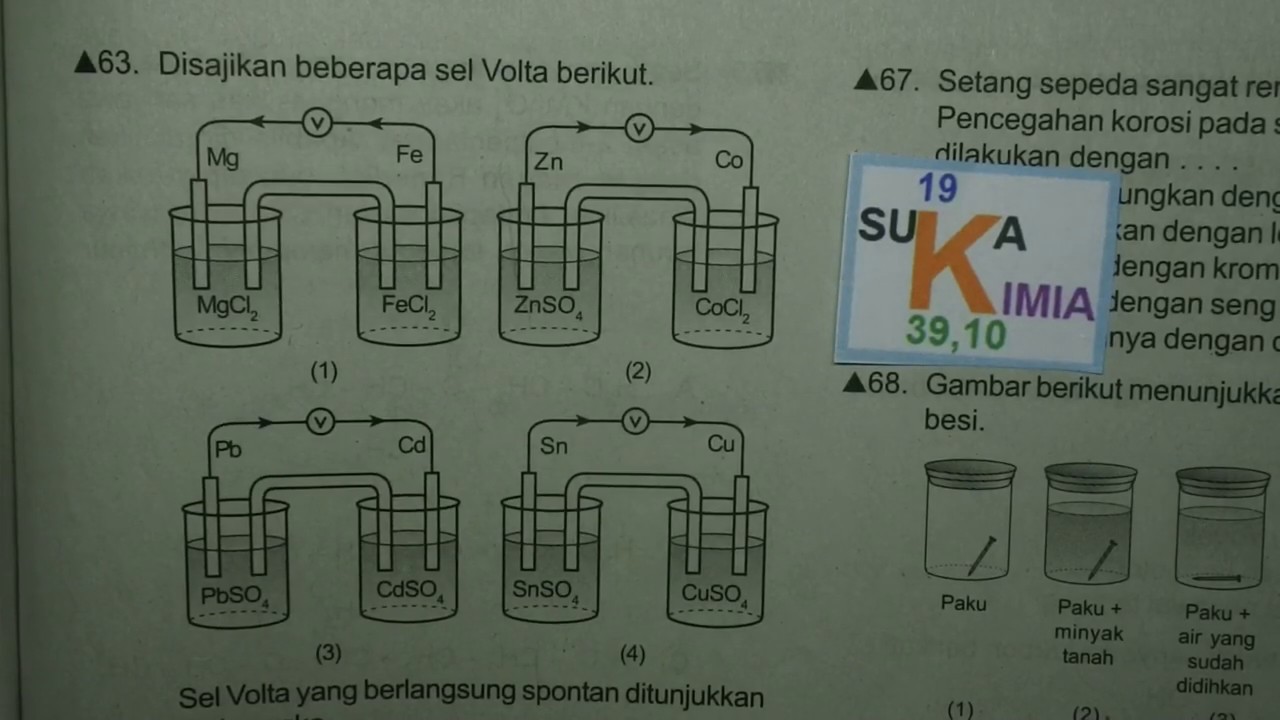 Detail Gambar Sel Volta Nomer 37