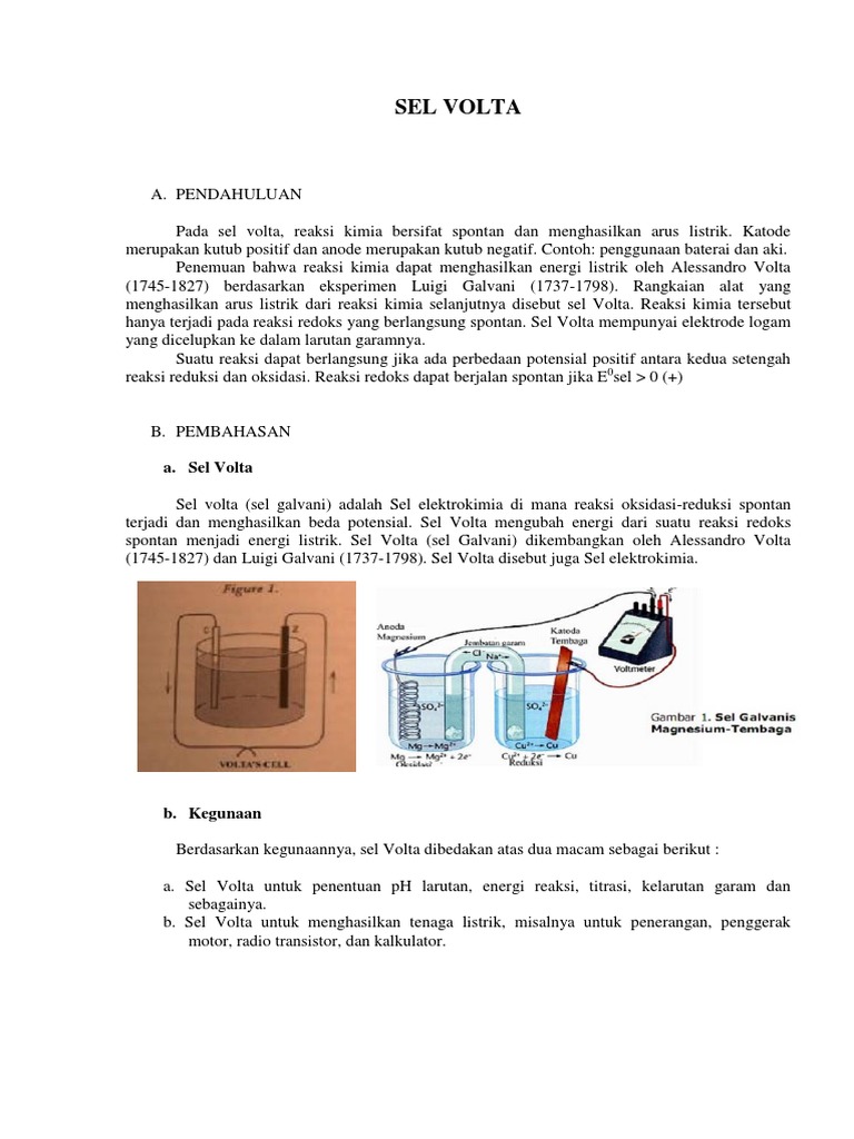 Detail Gambar Sel Volta Nomer 53