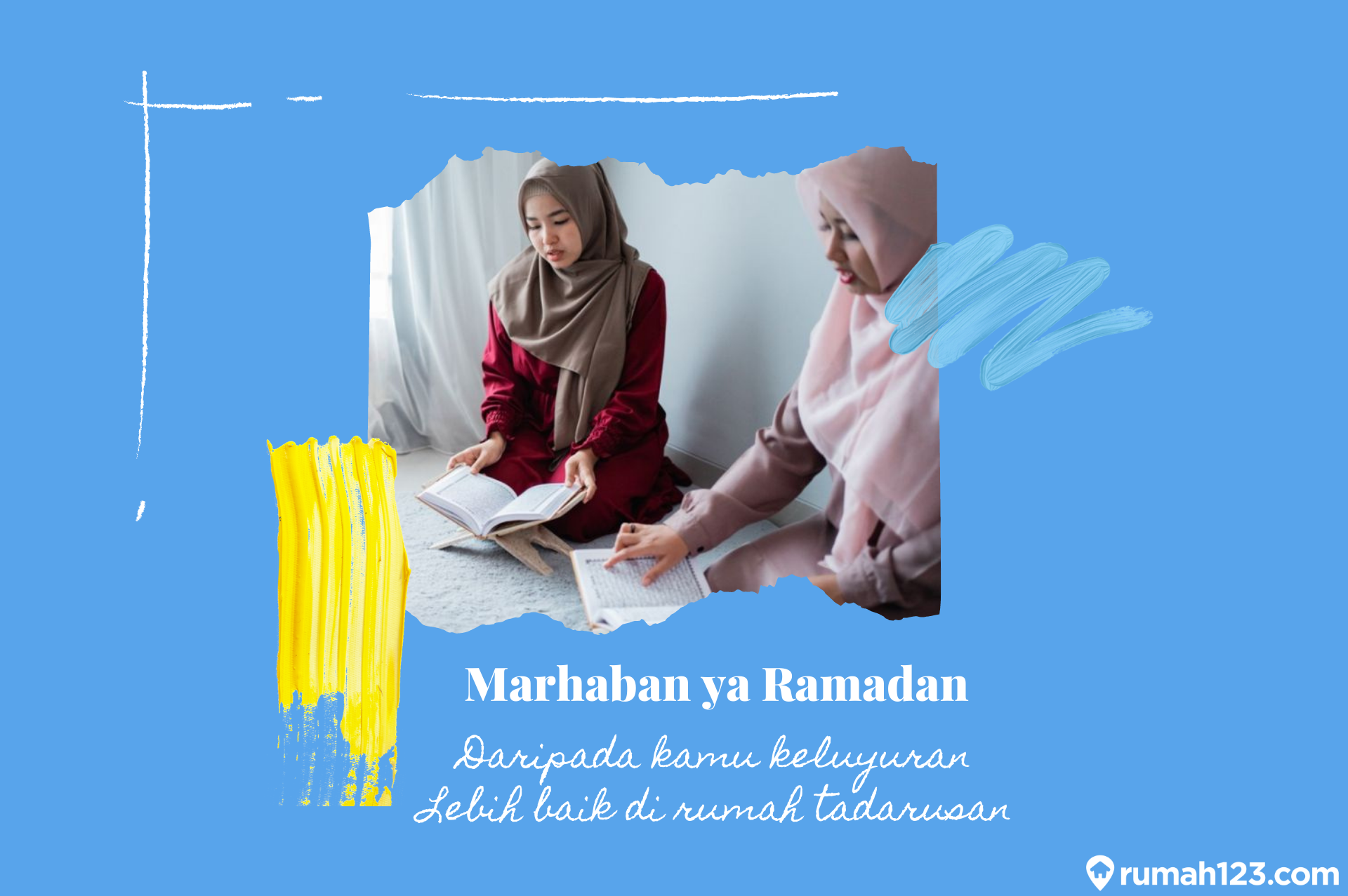Detail Gambar Selamat Bulan Ramadhan Nomer 20